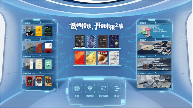 上海楊浦公眾號:推動(dòng)全民閱讀高質(zhì)量發(fā)展,數(shù)字閱讀撐起&ldquo;半邊天&rdquo;